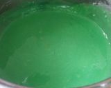 Foto langkah ke 1 dari resep Roti sobek pandan coklat superrrr lembut.