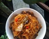 Foto langkah ke 7 dari resep 92. Oseng-oseng Kates.
