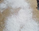 Foto del paso 3 de la receta: Masa de hojaldre fácil de 3 harinas