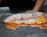 Foto del paso 7 de la receta: Arrollado de pollo