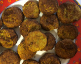 Foto del paso 10 de la receta: Pan de pipa relleno de falafel y salsa tsatsiki