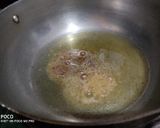 A picture of step 2 of Dal hyderabadi.