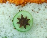 તિરંગા રાઈસ (Tiranga Rice Recipe In Gujarati) રેસીપી સ્ટેપ4ફોટો