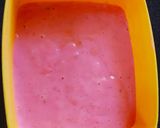 રોઝ મિલ્ક પુડિંગ (Rose milk pudding recipe in gujarati) રેસીપી સ્ટેપ5ફોટો