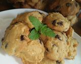 Foto langkah ke 2 dari resep Kuker almond coklat chip.