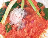 Foto langkah ke 6 dari resep Udang Tofu Balado Ala Pagi Sore.