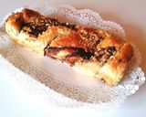 Csokis - Nutellás babka recept fázis 5 fotója