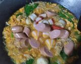 Foto langkah ke 4 dari resep Seblak non Krupuk.