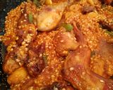 Foto del paso 5 de la receta: Paella Express