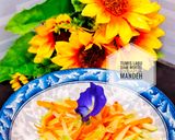 Foto langkah ke 5 dari resep Tumis Labu Siam Wortel.