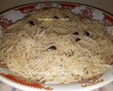 A picture of step 5 of Sweet Vermicelli #WheatFlourRecipeContest.