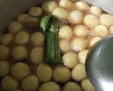 Foto langkah ke 4 dari resep Kolak Candil Ceria.