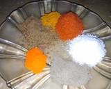 Baked Chicken tikka with roghni Naan recipe step 1 photo