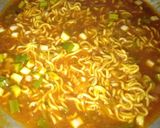 Foto langkah ke 4 dari resep Mie Tumis.