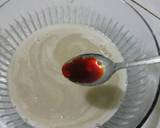 Cavendish Panna Cotta langkah memasak 4 foto