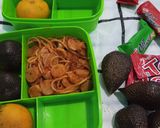 Foto langkah ke 2 dari resep Ide bekal anak.