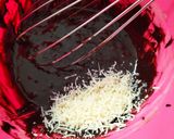 Foto langkah ke 5 dari resep Brownies Mini Keju Kering.