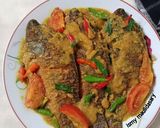Foto langkah ke 5 dari resep Pesmol Ikan Nila.