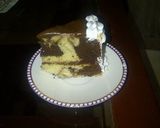 Foto del paso 4 de la receta: Torta marmolada