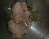 Foto langkah ke 1 dari resep Bakso Ayam Tanpa Tepung Tanpa Blender.