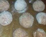 Foto del paso 2 de la receta: Albóndigas Con Puré de Papas 🍛