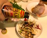 Hình bước làm 3 của món Cá hấp xì dầu