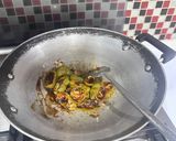 Foto langkah ke 1 dari resep Tumis Jamur Cabe Gendot.