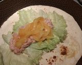 Foto del paso 4 de la receta: Burritos de atún
