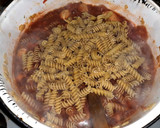 Foto del paso 8 de la receta: Guiso de pollo con fideos
