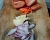 Foto langkah ke 2 dari resep Tumis Pakcoy Tahu Simple.