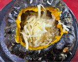 Foto del paso 5 de la receta: Tazón de Zapallo con queso
