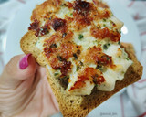 Foto del paso 4 de la receta: Bocados de pavo y queso cottage