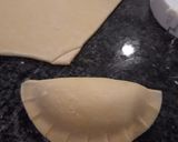 Une image de l'étape 4 de Ravioli fait maison.