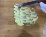 A picture of step 3 of Chili garlic butter board.