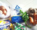 Foto langkah ke 1 dari resep Risol 👌.