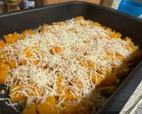 Une image de l'étape 3 de Lasagnes de butternut et noix.