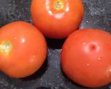 A picture of step 3 of Tomato chutney.