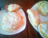 Foto del paso 10 de la receta: Tortas o roscas de coco y Crema pastelera