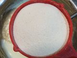 Rava Cake or Semolina Cake