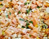 Foto del paso 2 de la receta: Tarta Cremosa de Pollo