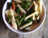 চাউমিন (chow mein recipe in bengali) রেসিপির ধাপ 1 ছবি