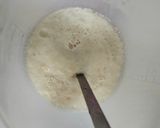 Foto langkah ke 2 dari resep Roti Pandan isi Unti Kelapa.
