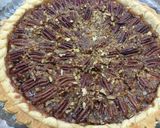 A picture of step 11 of Pecan pie.