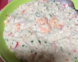 Foto del paso 2 de la receta: Risotto de camarones y kanikama