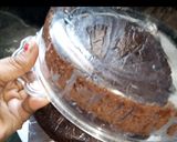 A picture of step 22 of Chocolate mocha cake.