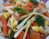 Foto langkah ke 3 dari resep 420) Tumis Lokio.