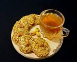 عکس مرحله 7 از دستور کوکی جو دوسر رژیمی 😋😍