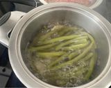 Foto del paso 2 de la receta Ensalada templada “ á minha maneira”