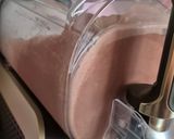 Une image de l'étape 1 de Milk shake chocolat au ninja slushy max.