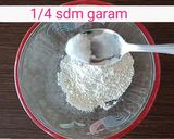 Foto langkah ke 1 dari resep Martabak teflon.